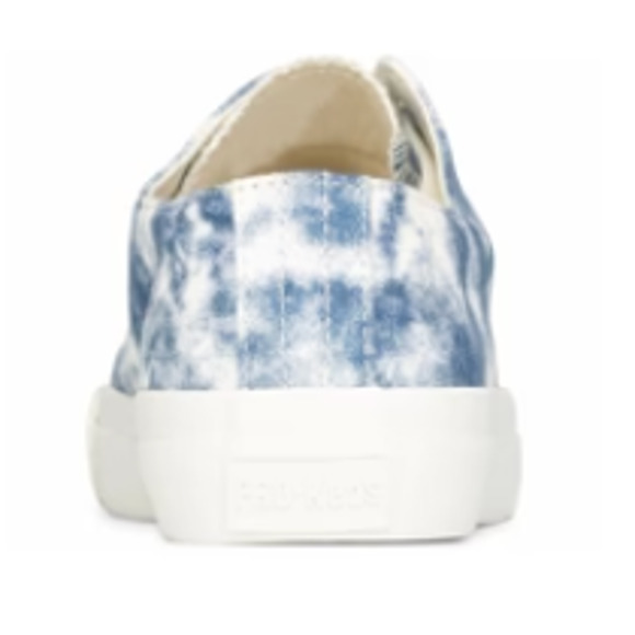 PRO KEDS Royal Lo Classic Canvas Shoes Mens 10 Blue Tie Dye Comfort Sneaker NEW - Picture 4 of 5